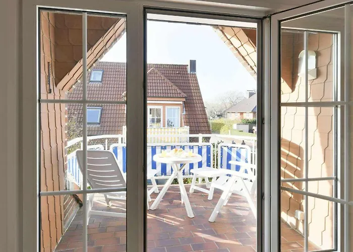 Zauber - Haus 1 Fries * Juist