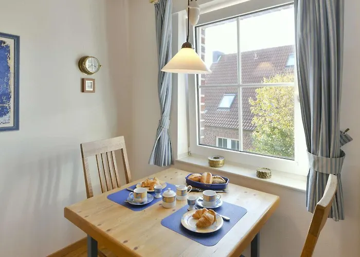 Zauber - Haus 1 Fries * Juist