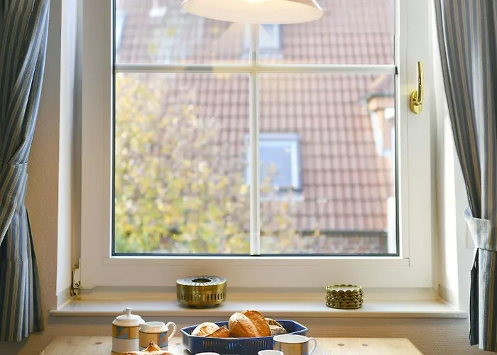 Lejlighed Zauber - Haus 1 Fries *